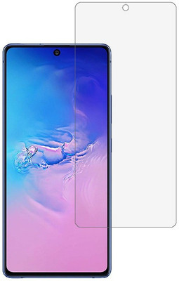Infigo Impossible Screen Guard for Samsung Galaxy S10 Lite(Pack of 1)