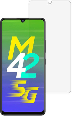 Imperium Impossible Screen Guard for Samsung Galaxy M42(Pack of 1)