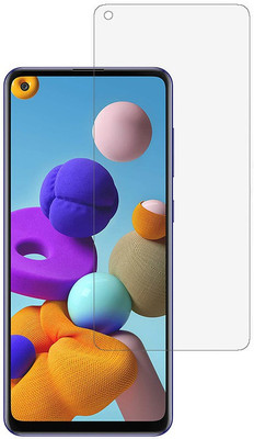 Imperium Impossible Screen Guard for Samsung Galaxy A21s(Pack of 1)