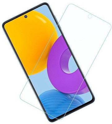 ZORAM Impossible Screen Guard for Samsung Galaxy M52 5G(Pack of 1)