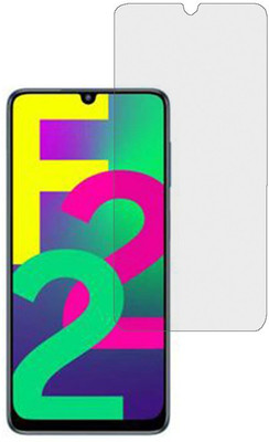 Imperium Impossible Screen Guard for Samsung Galaxy F22(Pack of 1)