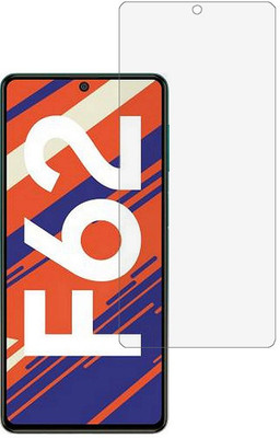 Imperium Impossible Screen Guard for Samsung Galaxy F62(Pack of 1)