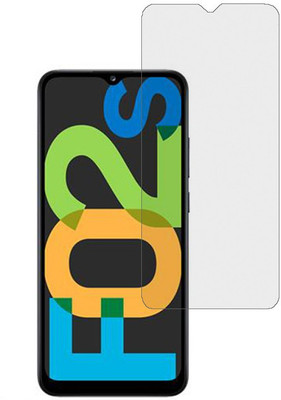 Imperium Impossible Screen Guard for Samsung Galaxy F02s(Pack of 1)