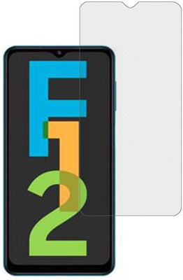 Imperium Impossible Screen Guard for Samsung Galaxy F12(Pack of 1)