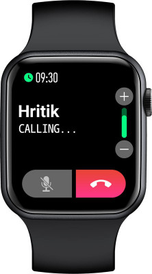 BluegetEnterprises Screen Guard for Fire-Boltt Ring Bluetooth Calling Smartwatch Screen Guard (Buy 1 Get 1 Free)(Pack of 1)