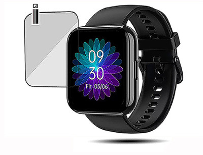 daffin Screen Guard for DIZO Watch 2 ,(Pack of 1)