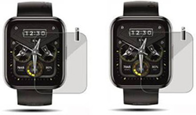 daffin Screen Guard for REALME WATCH 2 PRO(Pack of 2)