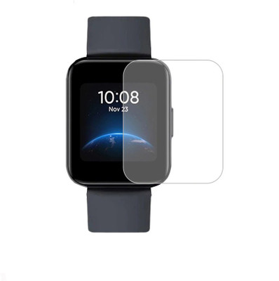 REDDWARF Screen Guard for realme Smart Watch 2 Pro(Pack of 2)