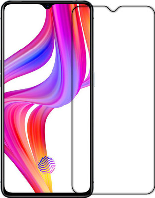 MUTAALI Tempered Glass Guard for REALME X2 PRO Front(Pack of 1)