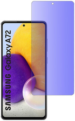 Imperium Tempered Glass Guard for Samsung Galaxy A72(Pack of 1)