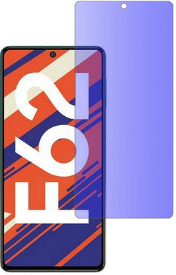Imperium Tempered Glass Guard for Samsung Galaxy F62(Pack of 1)