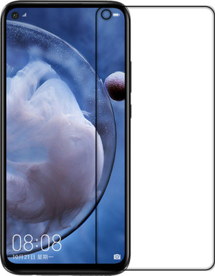 ARBAN Tempered Glass Guard for Huawei nova 5z Front Screen Guard(Pack of 1)
