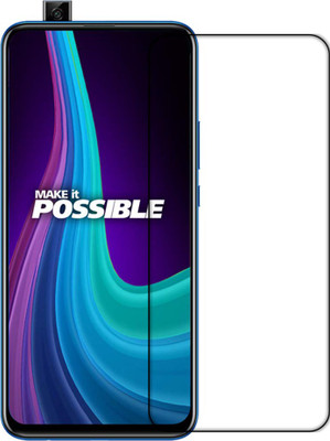 MUTAALI Tempered Glass Guard for HUAWEI Y9 PRIME Front(Pack of 1)
