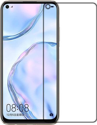 MUTAALI Tempered Glass Guard for Huawei nova 6 SE Front(Pack of 1)