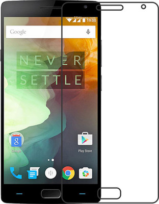 MUTAALI Tempered Glass Guard for ONE PLUS 2 Front(Pack of 1)
