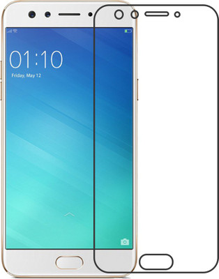 MUTAALI Tempered Glass Guard for OPPO F3 Front(Pack of 1)