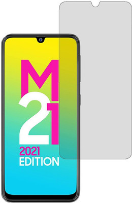 Imperium Tempered Glass Guard for Samsung Galaxy M21 2021 Edition(Pack of 1)