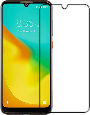 MUTAALI Tempered Glass Guard for ZTE Blade A7 Prime Front(Pack of 1)