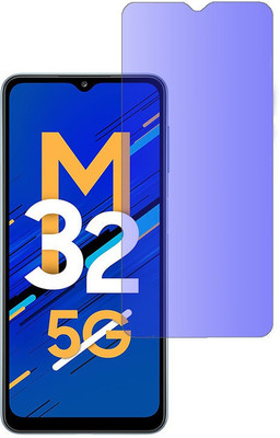 Imperium Tempered Glass Guard for Samsung Galaxy M32(Pack of 1)