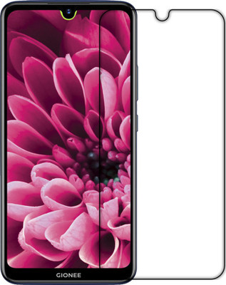 MUTAALI Tempered Glass Guard for GIONEE F9 Front(Pack of 1)