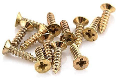 Hawk Eye Iron Flat Head Self-tapping Screw(2 mm Pack of 500)