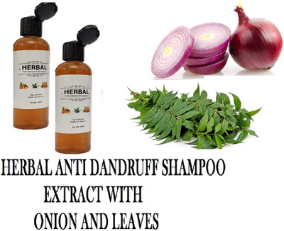ADJD anti dandruff shampoo(200 ml)