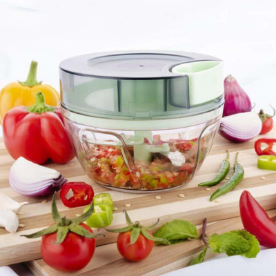 PRATHAM ENTERPRISE Vegetable & Fruit Chopper(1)