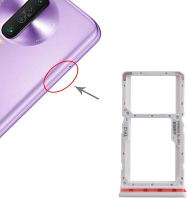 SPAREWARE Sim Card Tray(Compatible With REDMI)