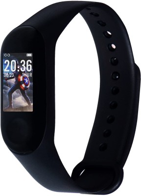Noise NoiseFit Evolve Full Touch Control Smart Watch with AMOLED Display – Dusk Blue