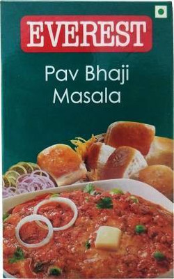 EVEREST PAV BHAJI MASALA 100 GM(100 g)