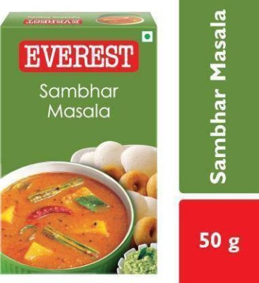 EVEREST Sambar Masala - 50 grams(3 x 16.67 g)