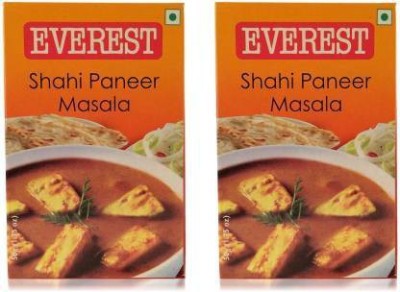 EVEREST Shahi Paneer Masala - 50 Grams Pack of 2(2 x 25 g)