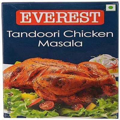 EVEREST Tandoori Chicken Masala 2pack(2 x 100 g)