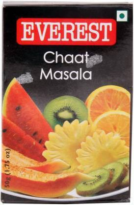 EVEREST Chat Masala 50g Pack of 1(100 g)