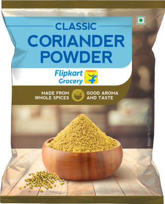 Classic Coriander/Dhaniya Powder by Flipkart Grocery(500 g)