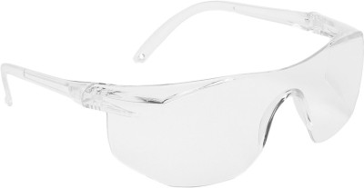 FLOKATI Wrap-around Sunglasses(For Boys & Girls, Clear)