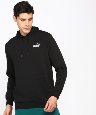 PUMA Full Sleeve Solid Men Sweatshirt