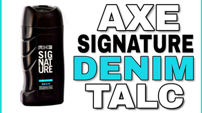 AXE SIGNATURE COLOGNE TALCS 300G(300 g)