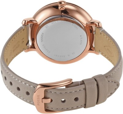 FOSSIL Jacqueline Jacqueline Analog Watch  - For Women