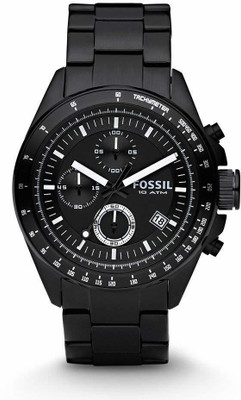 FOSSIL DECKER Analog Watch - For Men