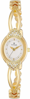 30% OFF on Titan Karishma Analog Watch - For Women