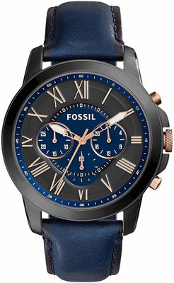 FOSSIL Analog Watch - For Men