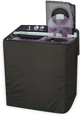 DREAM INDIA FASHION Semi-Automatic Washing Machine  Cover(Width: 20 cm, 7kg)