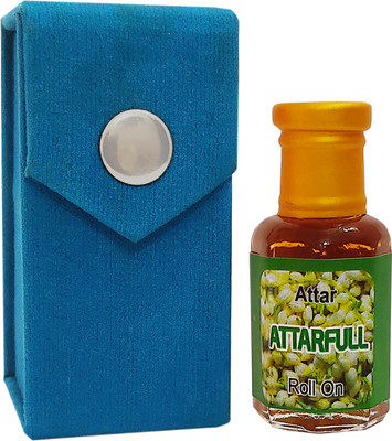 Wildplay 01 Floral Attar(Gulmohar)