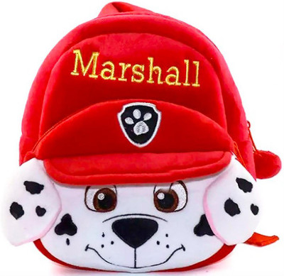 AMANVANI BM-R_Marshall20 12 L Backpack(Red)