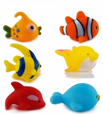 PSE Bath Toys Bath Toy(Multicolor)