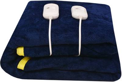 Cozynight Solid Single Electric Blanket for Heavy Winter - Price History