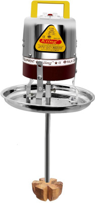 25% OFF on KIING Madhani Machine With Wooden Phool Best For Dairy Products like Milk, Butter, Curd, Lassi Butter Maker Churn 25% OFF on KIING Madhani Machine With Wooden Phool Best For Dairy Products like Milk, Butter, Curd, Lassi Butter Maker Churn