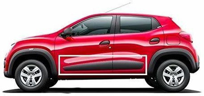 Carcool Ranault KWID 2015-2020 Car Beading Roll For Door(5 m)
