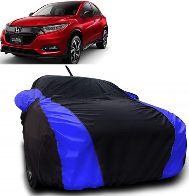 Autoprime Car Cover For Honda Vezel (With Mirror Pockets)(Multicolor)